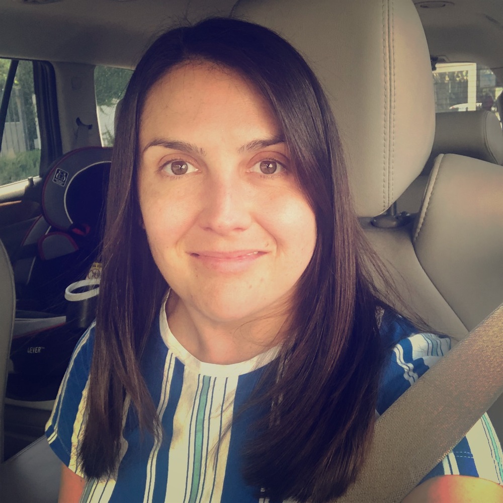 Meet your Posher, Kristen